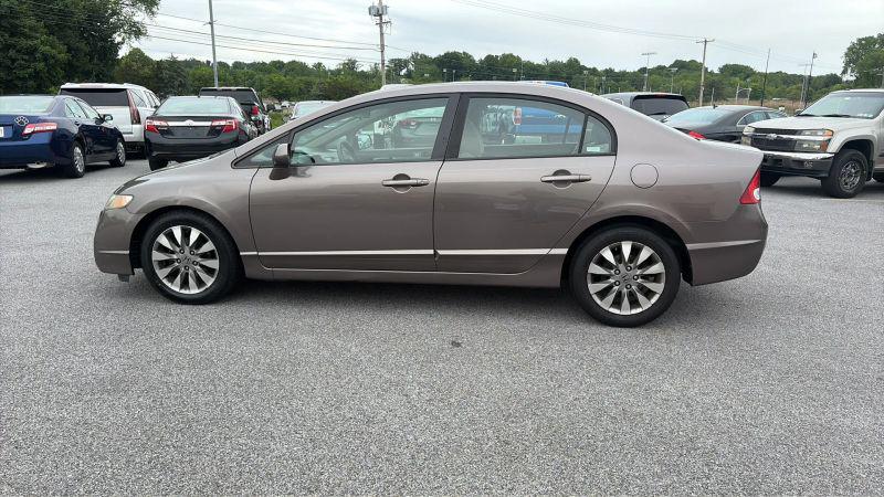 2009 Honda Civic EX