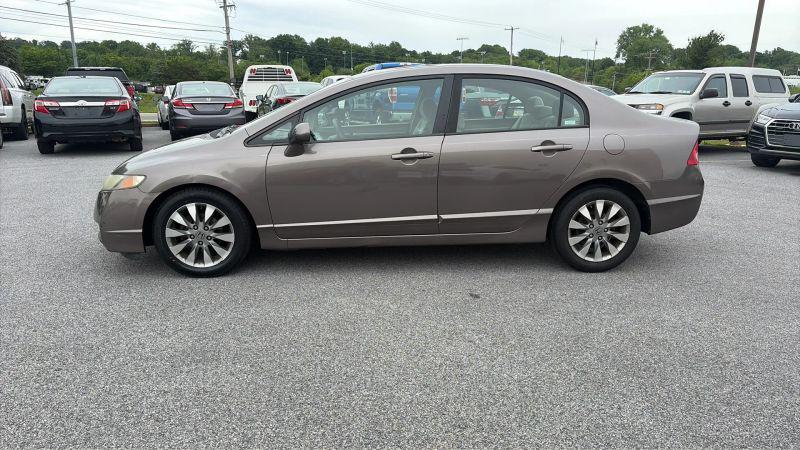 2009 Honda Civic EX