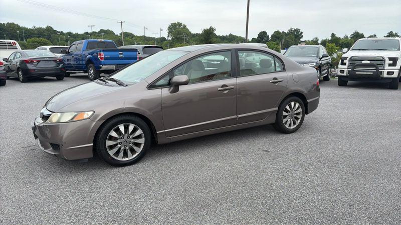 2009 Honda Civic EX