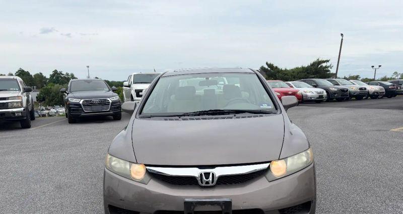 2009 Honda Civic EX