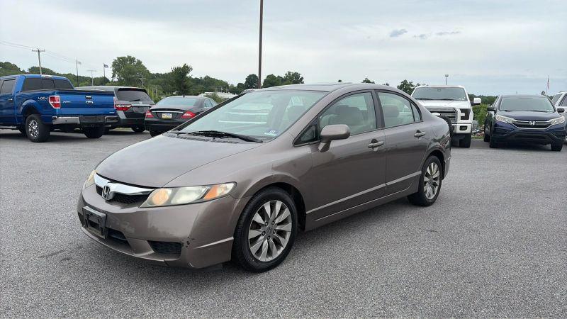 2009 Honda Civic EX