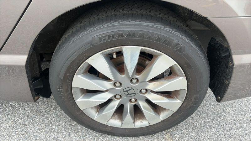 2009 Honda Civic EX