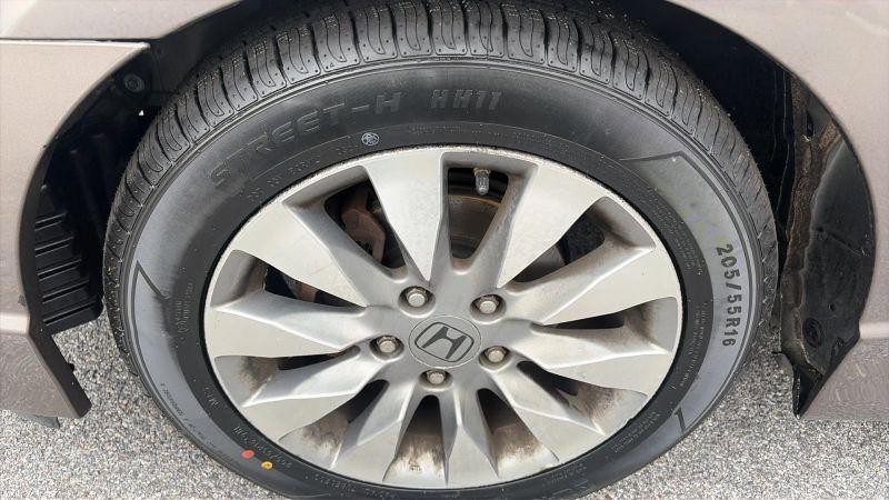 2009 Honda Civic EX