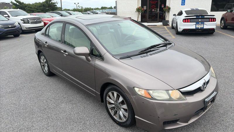 2009 Honda Civic EX