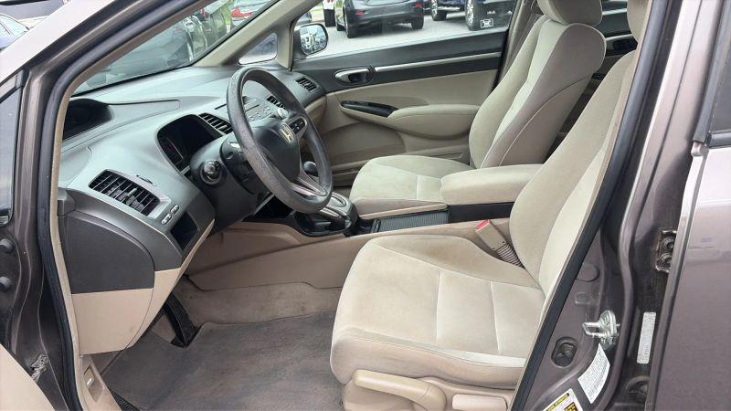 2009 Honda Civic EX