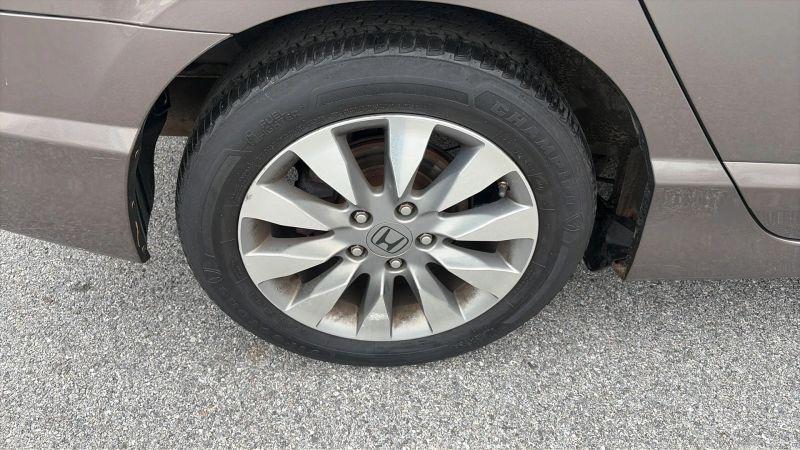 2009 Honda Civic EX