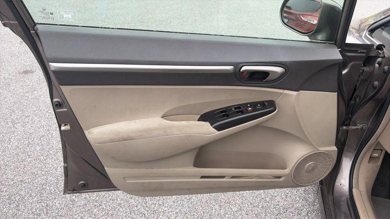 2009 Honda Civic EX