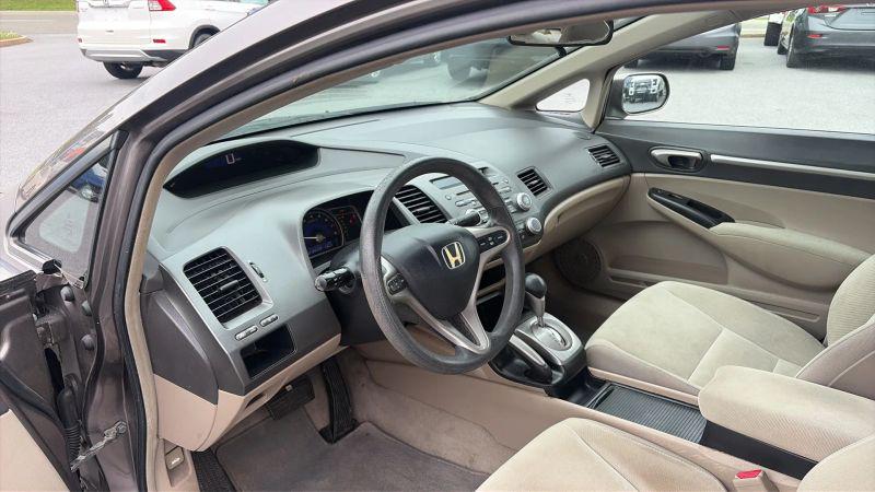 2009 Honda Civic EX