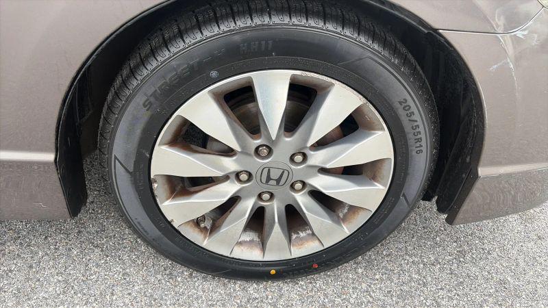 2009 Honda Civic EX