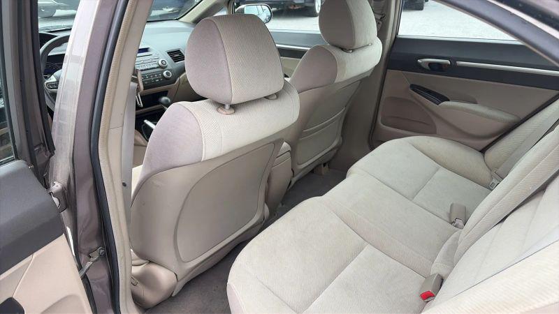 2009 Honda Civic EX