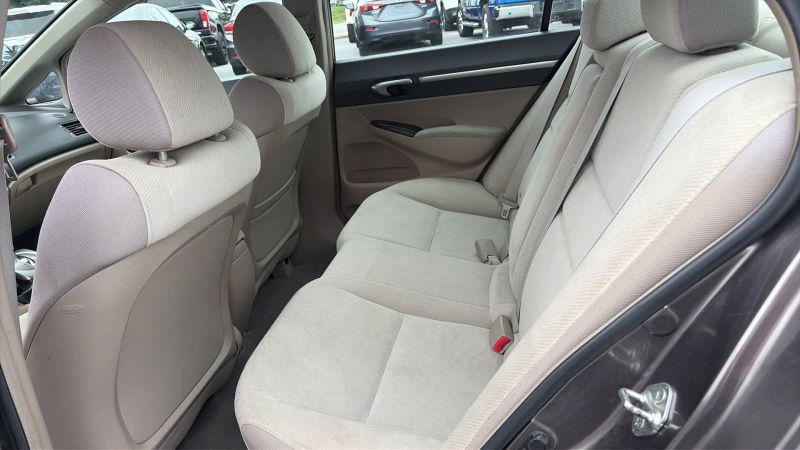 2009 Honda Civic EX