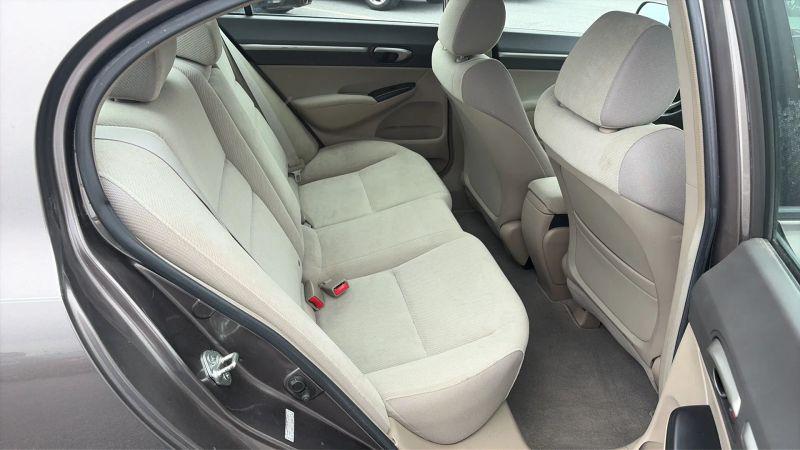 2009 Honda Civic EX