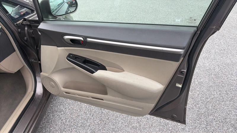 2009 Honda Civic EX