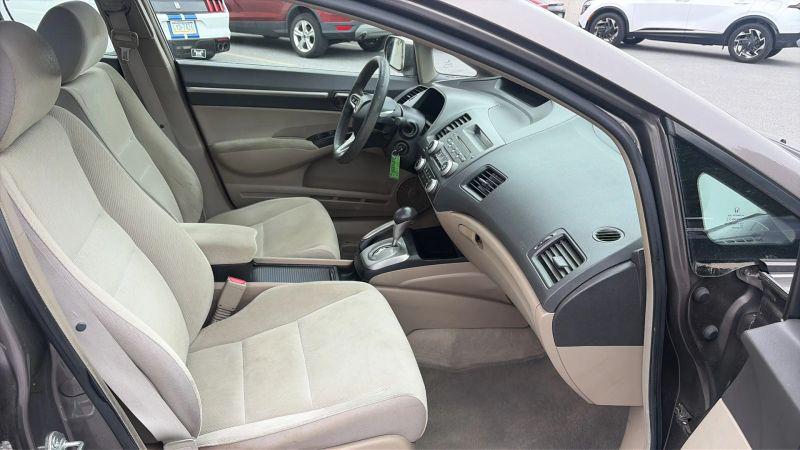 2009 Honda Civic EX