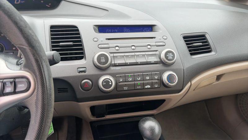 2009 Honda Civic EX