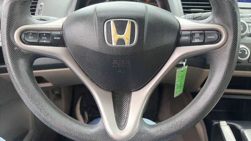2009 Honda Civic EX