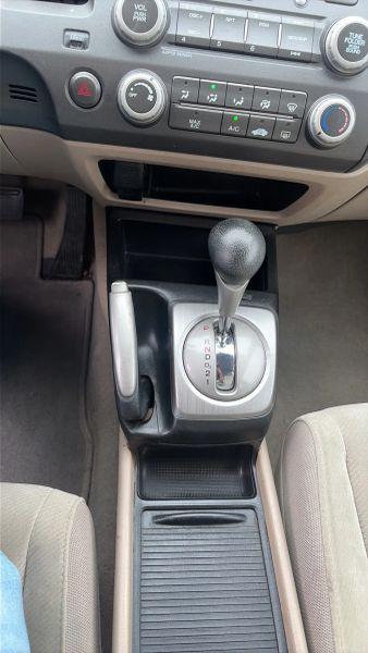 2009 Honda Civic EX