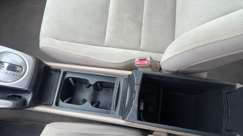 2009 Honda Civic EX
