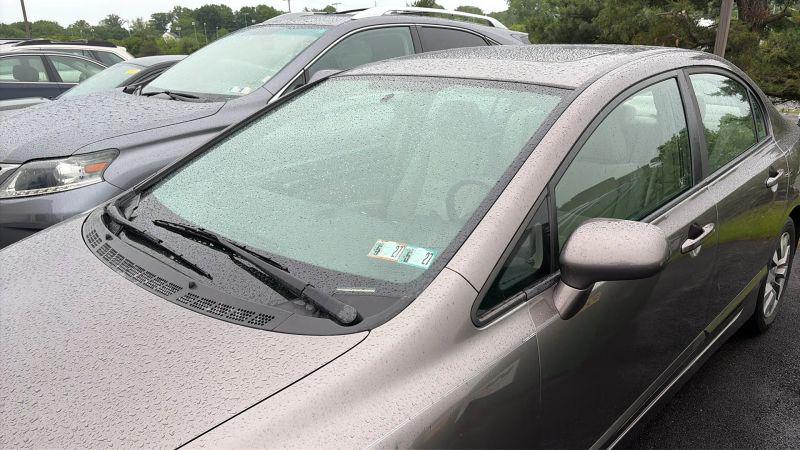 2009 Honda Civic EX