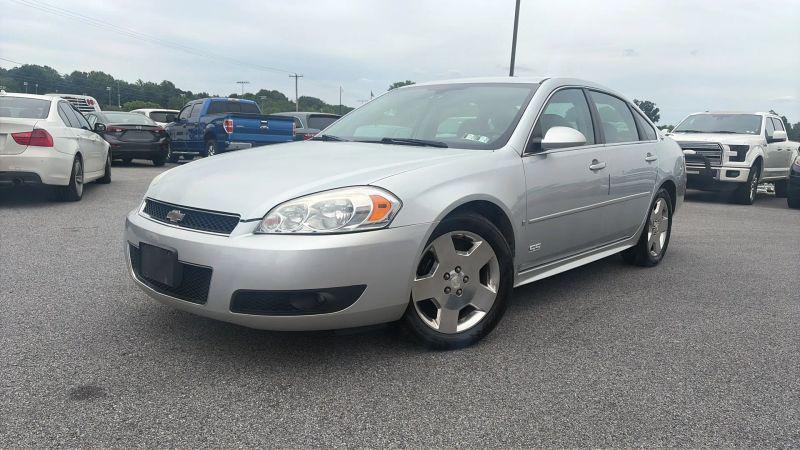 2009 Chevrolet Impala SS for sale in West Chester, PA