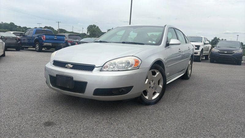 2009 Chevrolet Impala SS