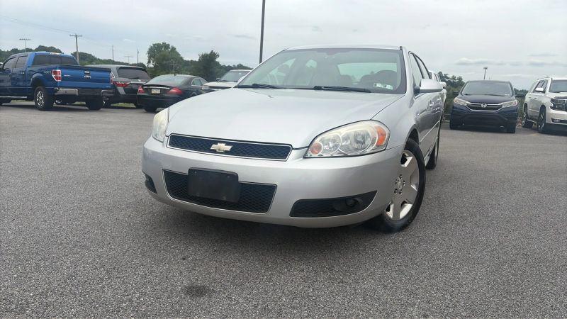 2009 Chevrolet Impala SS