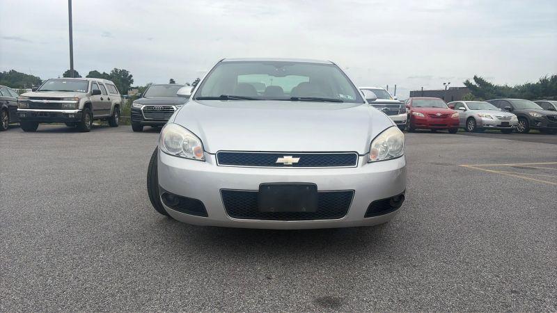 2009 Chevrolet Impala SS