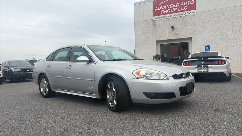 2009 Chevrolet Impala SS