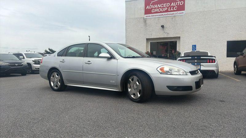 2009 Chevrolet Impala SS
