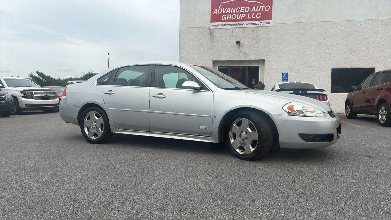 2009 Chevrolet Impala SS