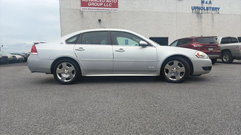 2009 Chevrolet Impala SS