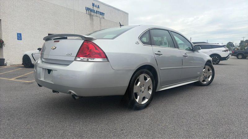 2009 Chevrolet Impala SS