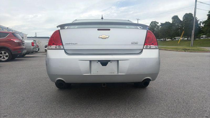 2009 Chevrolet Impala SS