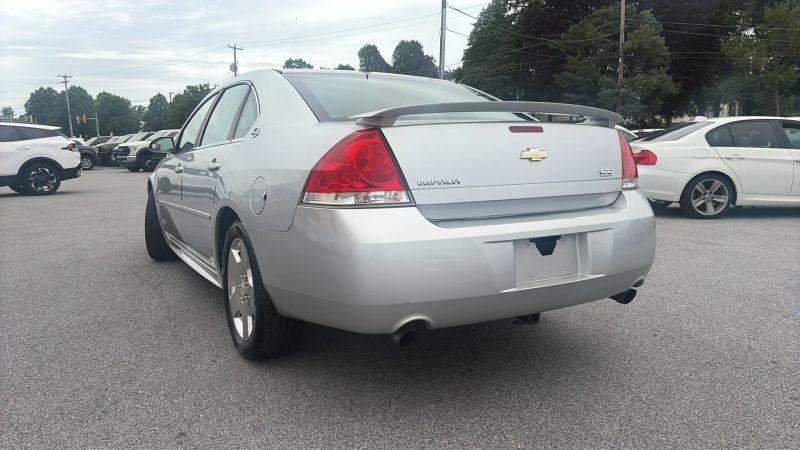 2009 Chevrolet Impala SS