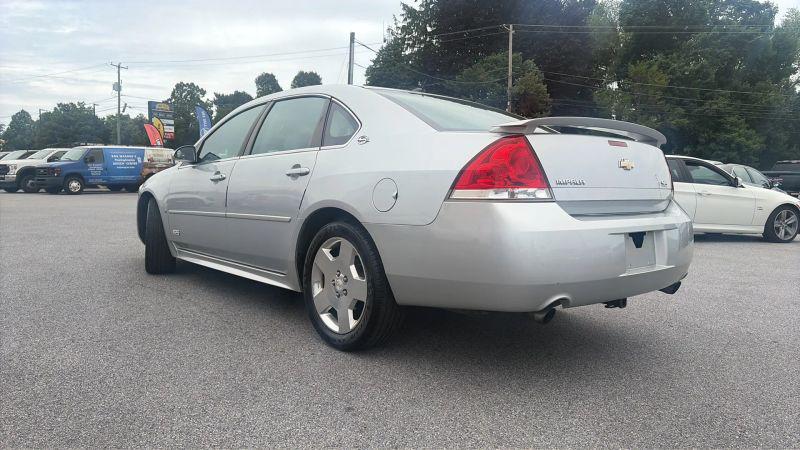 2009 Chevrolet Impala SS