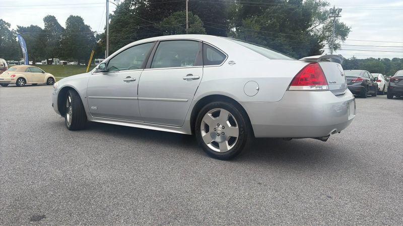 2009 Chevrolet Impala SS