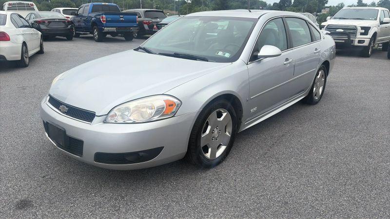 2009 Chevrolet Impala SS
