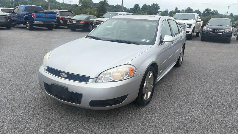 2009 Chevrolet Impala SS