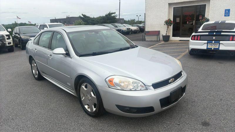 2009 Chevrolet Impala SS