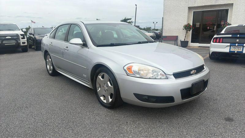 2009 Chevrolet Impala SS