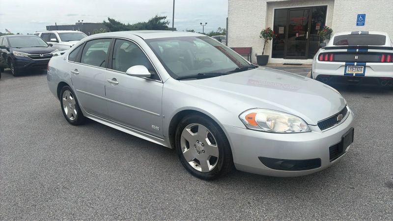 2009 Chevrolet Impala SS
