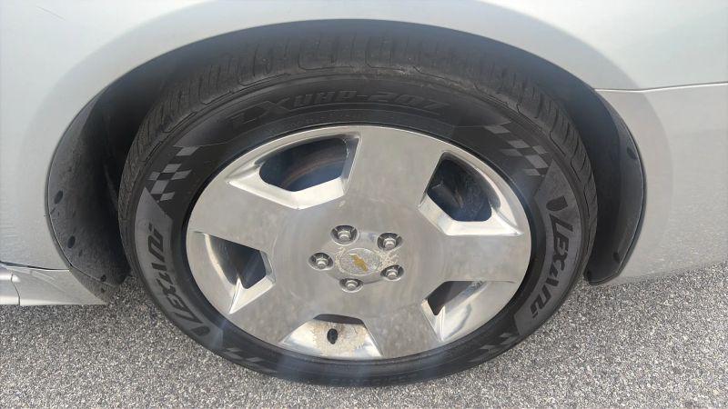 2009 Chevrolet Impala SS