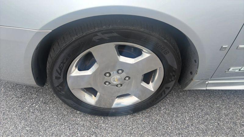 2009 Chevrolet Impala SS