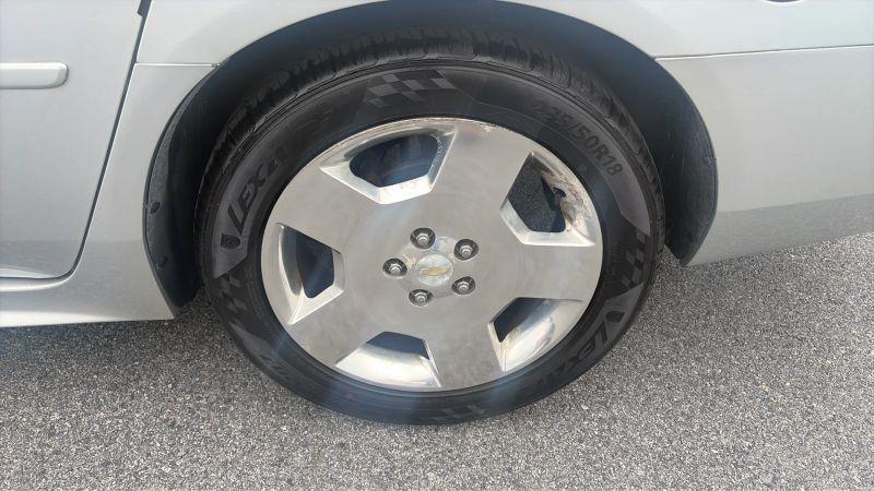 2009 Chevrolet Impala SS