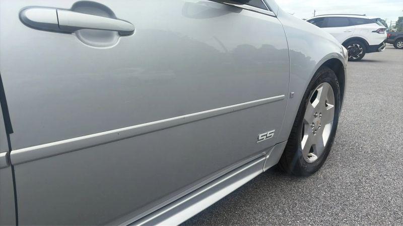 2009 Chevrolet Impala SS