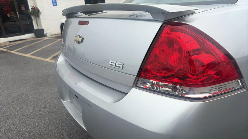 2009 Chevrolet Impala SS