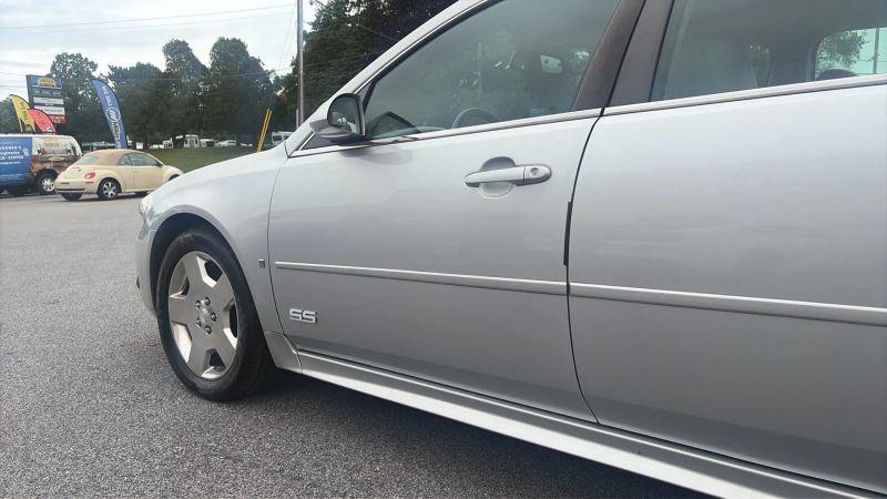 2009 Chevrolet Impala SS