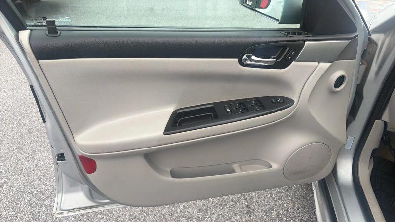 2009 Chevrolet Impala SS