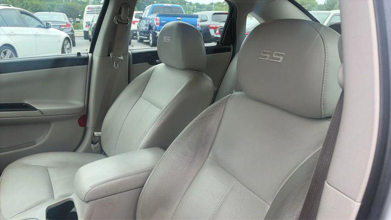 2009 Chevrolet Impala SS