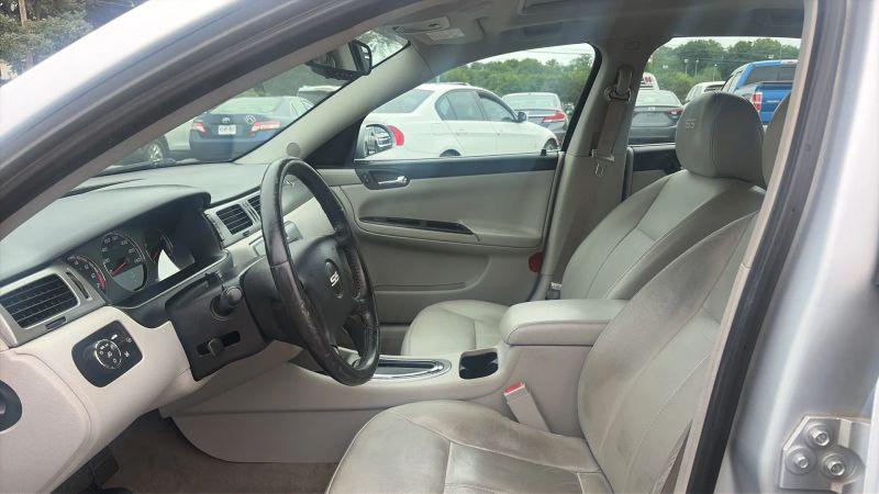 2009 Chevrolet Impala SS